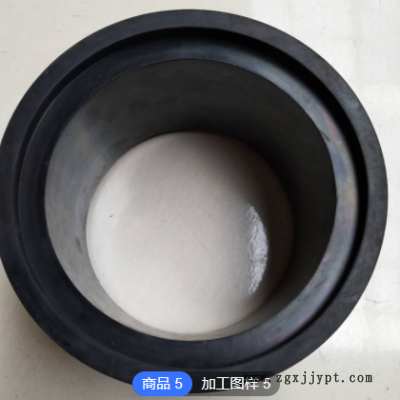 快速接头胶圈 快速接头密封圈 卡箍胶圈 卡箍密封圈图3