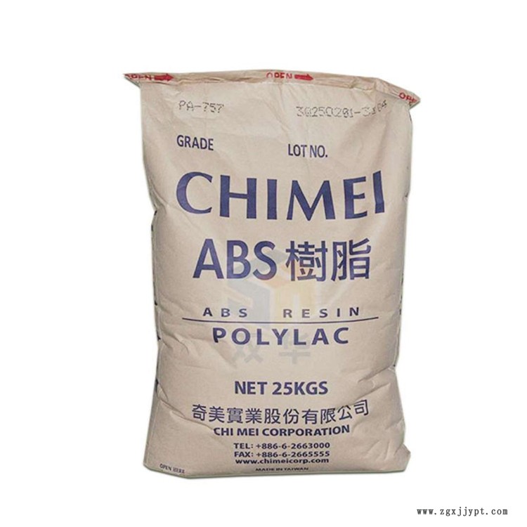 台湾奇美PC ABS 连顺  导电ABS加炭黑ABS塑料 耐高温增强级阻燃abs ABS防静电塑料颗粒