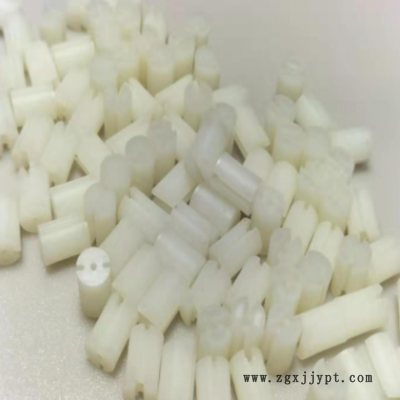 深圳自产自销 LED间隔柱灯座 双孔灯柱双色柱三孔灯柱灯套柱子图2