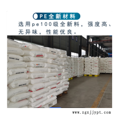 一固管道定制给pe水管大口径聚乙烯给水管园林绿化管pe盘管给水管图1