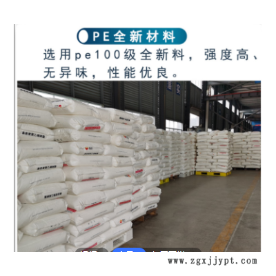 一固管道定制给pe水管大口径聚乙烯给水管园林绿化管pe盘管给水管图2
