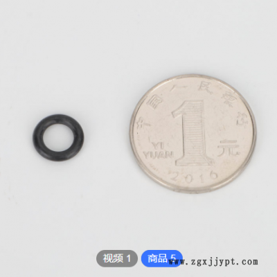 直供o型硅胶密封圈 孔用密封橡胶垫圈 机械机械用硅胶密封圈批发图3