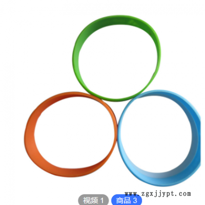 硅胶件硅胶平垫圈o型密封圈连接器密封圈橡胶密封圈图3