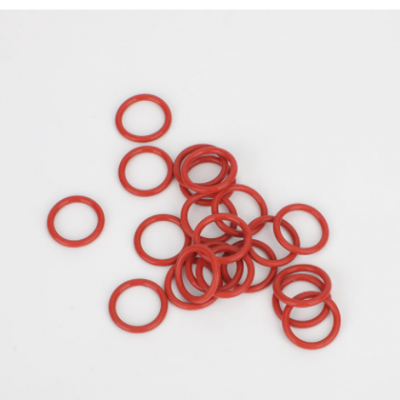橡胶密封圈硅橡胶密型圈硅胶o型硅胶密封圈红色橡胶密封圈