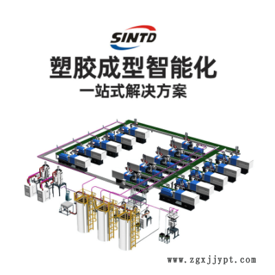 台达称重式拌料机TGB塑料辅机拌料机混合拌料口罩机熔喷布机器图1