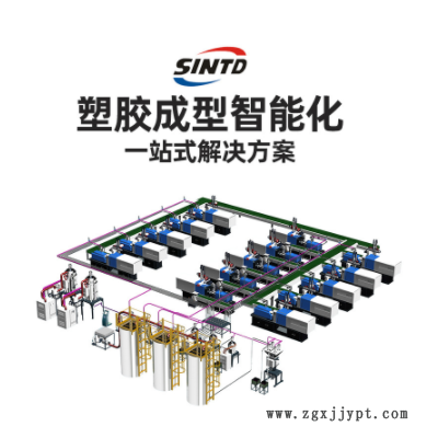台达注塑模具温控机双段高光模温机9KW水式模温机12KW油式恒温机图3