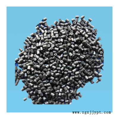 高耐摩擦磨损POM 工厂自产本色20%PTFE铁氟龙填充POM聚甲醛改性料图2