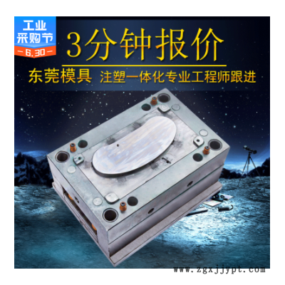 东莞模具abs精密汽车塑胶模具塑料定制双色注塑电子生产厂家制造图2