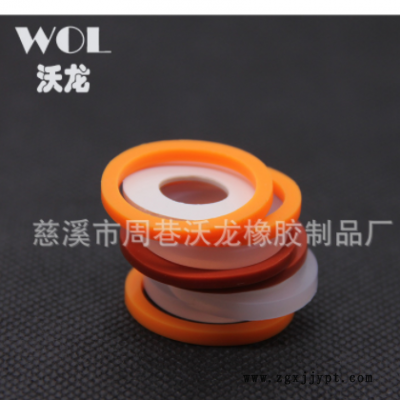 水杯密封圈 硅胶垫圈 防水防漏 硅胶密封垫圈 儿童杯硅胶圈图3