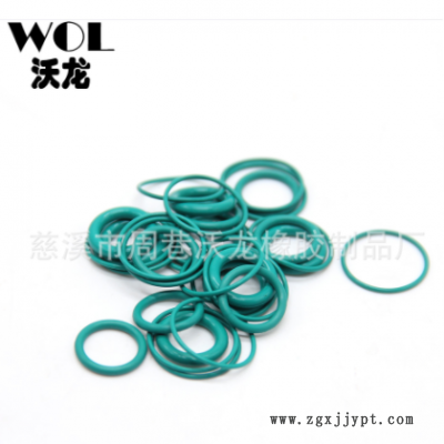 喷油嘴密封圈耐磨耐油汽车燃油系统氟胶O型圈 发动机喷油嘴密封圈图3