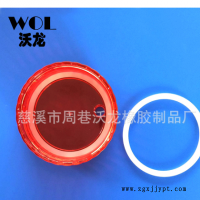瓶盖密封垫片防漏 垫圈 密封圈 食品级硅胶 硅橡胶饮料盖子内垫片图3