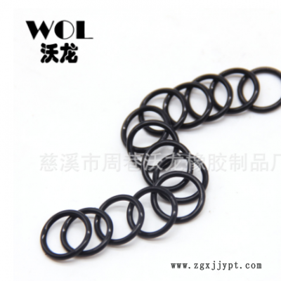 厂家喷油嘴O型圈油泵油嘴专用O型橡皮圈彩色黑色棕色蓝色绿色氟胶图3