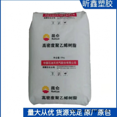 高流动PE原料 HDPE HFC-7260 高抗冲电线电缆部件原材料图2