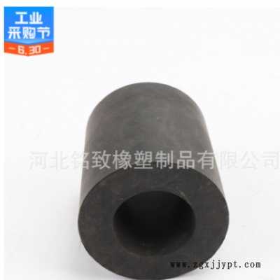 铭致厂家直营 橡胶减震器 橡胶减震套 橡胶减震块 橡胶墩图3