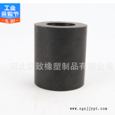 铭致厂家直营 橡胶减震器 橡胶减震套 橡胶减震块 橡胶墩图2