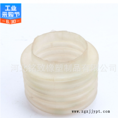 橡胶防尘套橡胶伸缩套 橡胶波纹防尘保护套 橡胶保护套丁腈防尘套图1