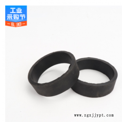 橡胶制品 厂家供应 轴承橡胶护套 轴承胶套 减震橡胶衬套 橡胶套图3