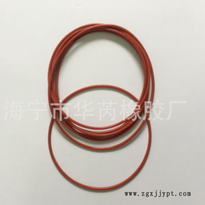 【厂家直销】优质硅胶圈，硅胶密封圈图2