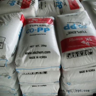 高透明PP韩国skR370Y高光泽食品包装无规共聚聚丙烯塑胶原料颗粒图2