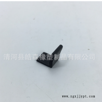 epdm密封条 发泡海绵L型直角防撞 橡胶胶条 三元乙丙橡胶发泡图3