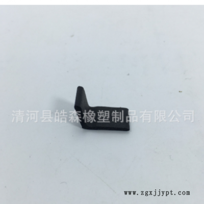 epdm密封条 发泡海绵L型直角防撞 橡胶胶条 三元乙丙橡胶发泡图4