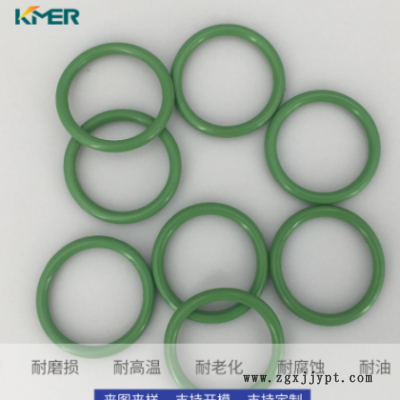 厂家现货氟胶o型圈 硅胶o型圈 丁晴O形圈 氟胶圈 胶圈 橡胶密封圈图3