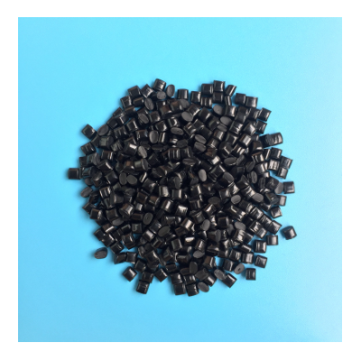 PC/ABS黑色环保 无卤阻燃 高光泽度 高韧性高抗冲 改性工程合金料