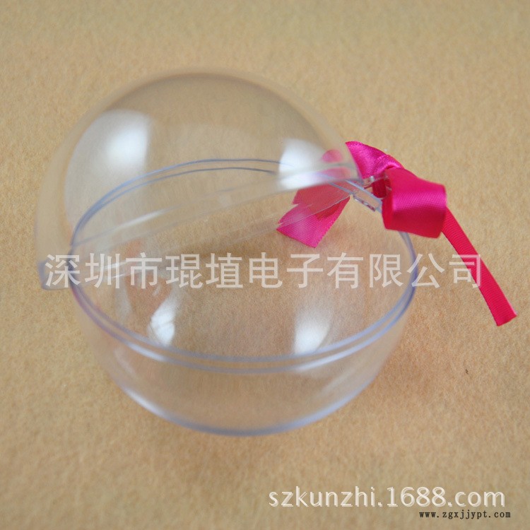 圆形塑料球005