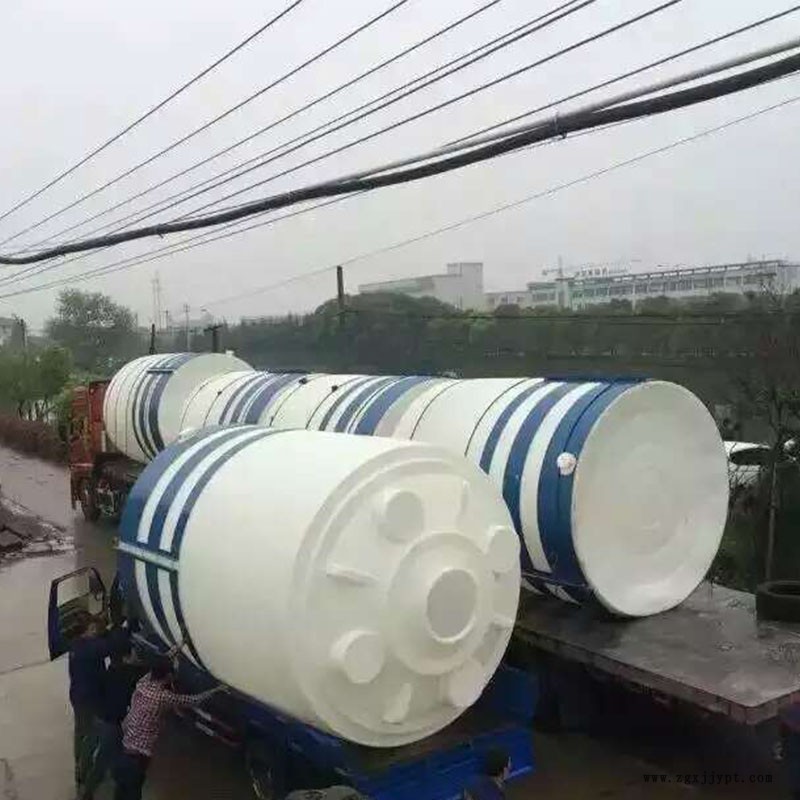 自贡消毒水储罐10立方塑料罐报价