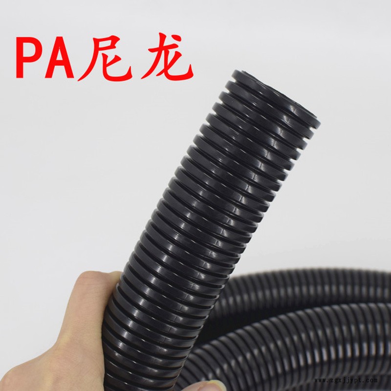 内蒙古包头厂家批发尼龙软管PP塑料软管 软管接头 规格齐全