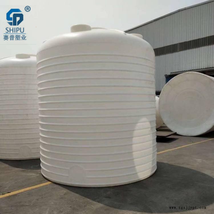 塑胶储水罐30t塑料罐圆柱储罐批发