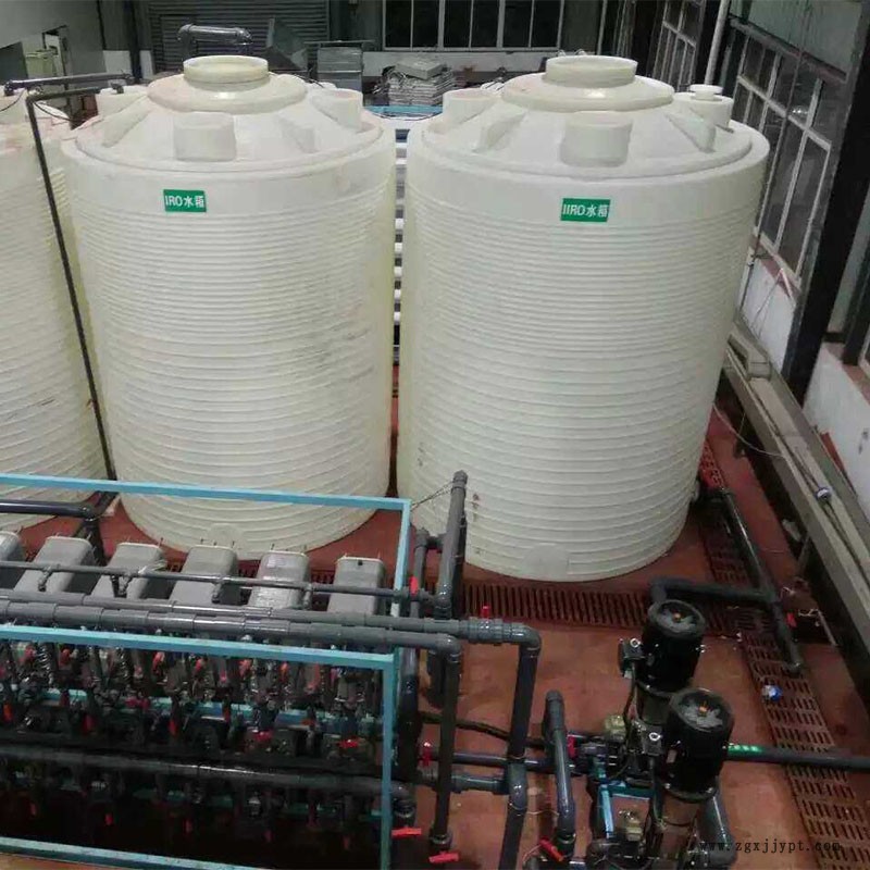 蓬安酸碱废水储罐10吨塑料罐信誉可靠