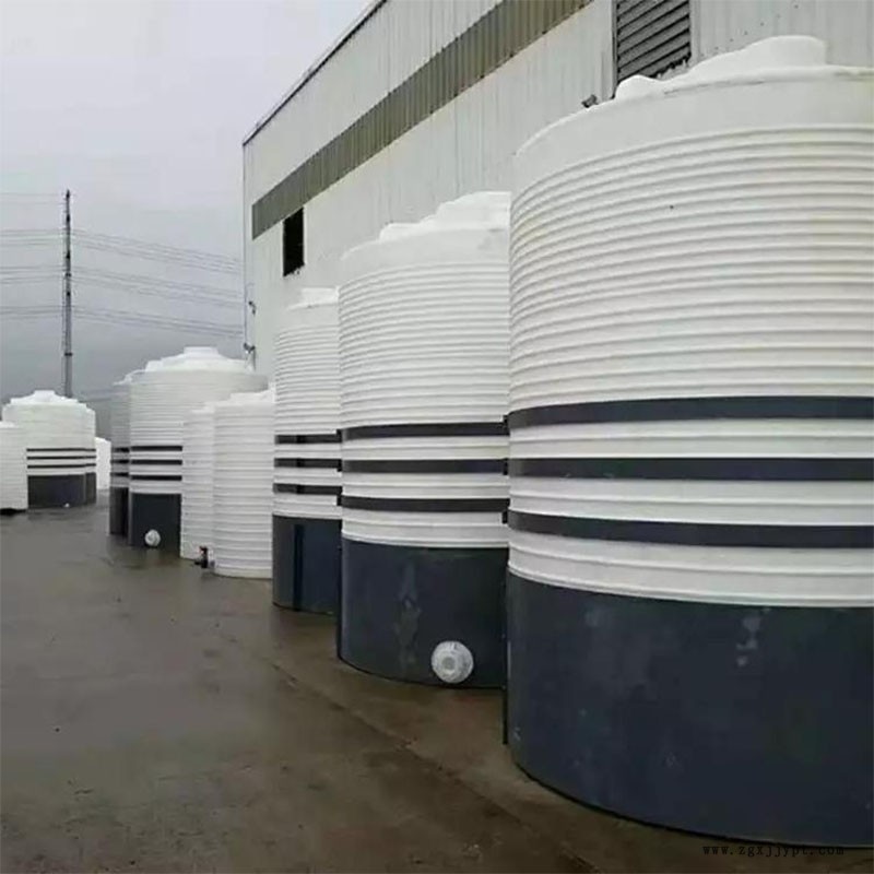 昆明外加剂塑料罐20吨PE水塔大型储罐全国发货