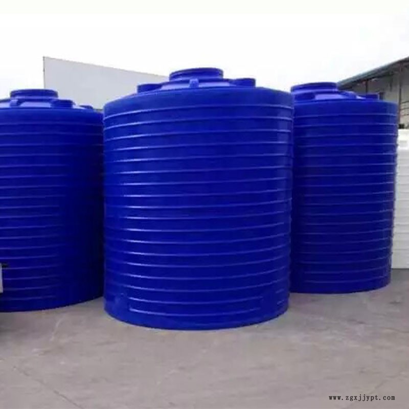 工业废水储罐30立方塑料罐塑胶储罐采购