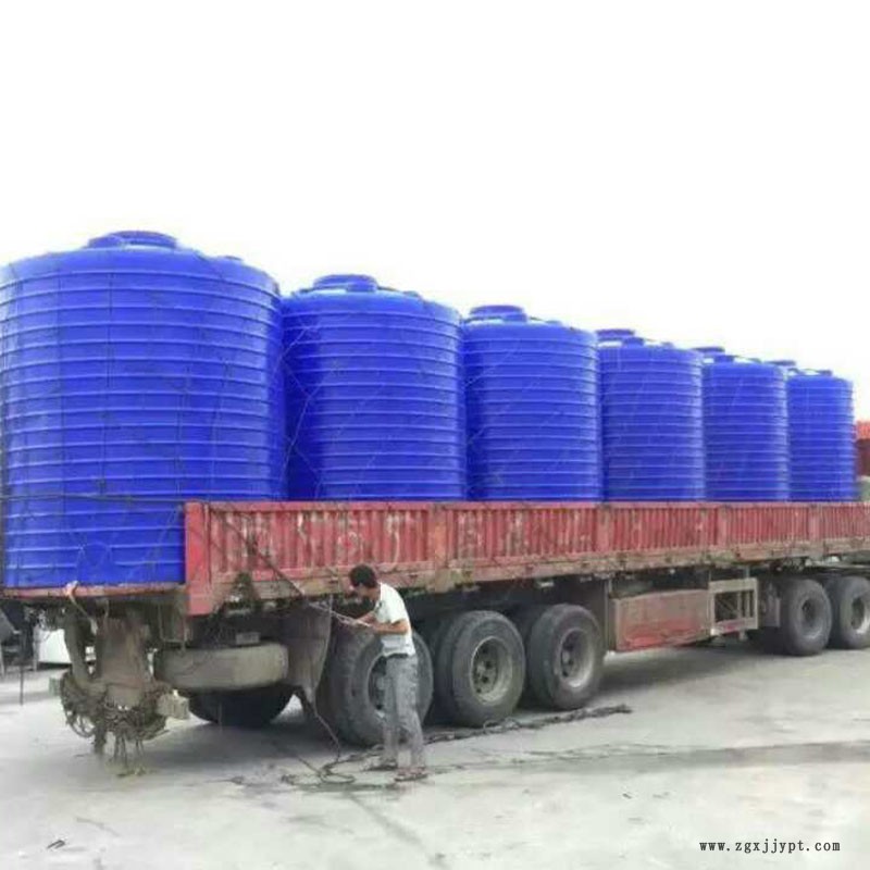 商混站塑料罐PT-30000L储罐塑料桶报价