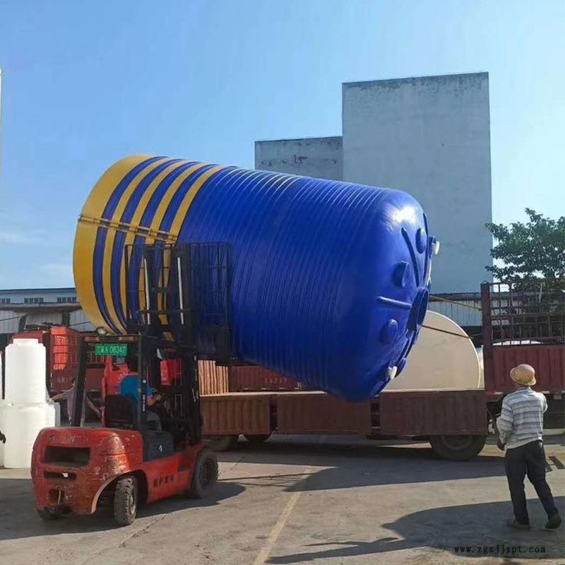 贺州储水罐10吨塑料罐塑胶储水桶工厂批发