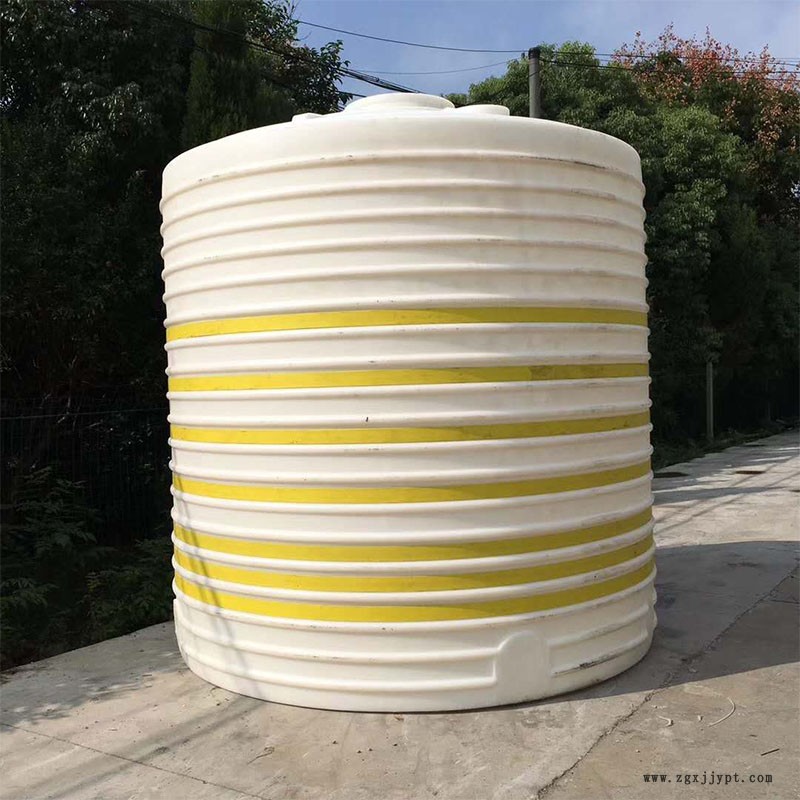 贺州储水罐10吨塑料罐塑胶储水桶工厂批发