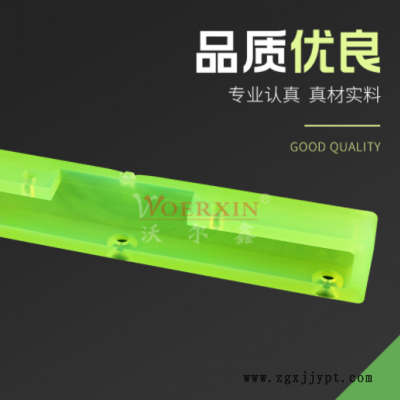 牛筋板棒制品 牛津胶条 黑色优力胶牛筋垫板加工 PU聚氨酯梅花圈图2