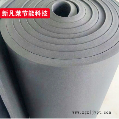 橡塑保温棉隔热棉隔热材料屋顶楼顶阳光房顶棚隔热膜防晒保温板图3