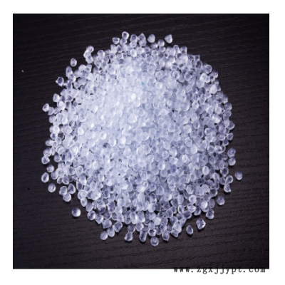 新料pvc颗粒 聚氯乙烯原料塑料粒子透明pvc料 塑胶高光泽注塑挤出图3