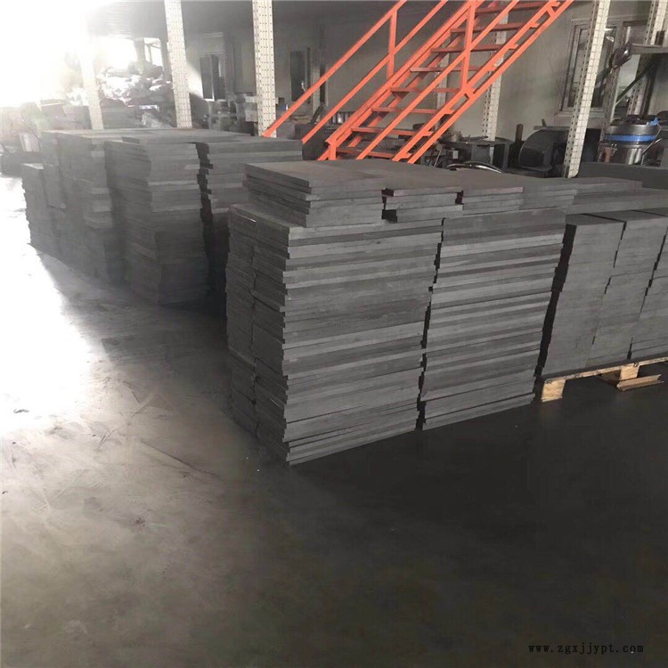 ISO-63东洋石墨ISO-63光伏热场石墨舟
