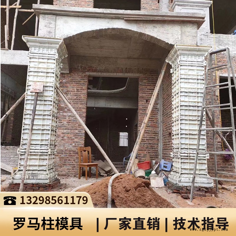 罗马柱塑料模具厂_福建罗马柱模具_欧式罗马柱钢模