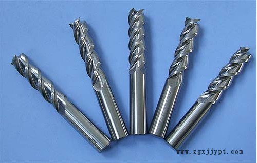 高硬模具铣刀 高温合金铣刀 常州攀锐/可加工定制欢迎定制