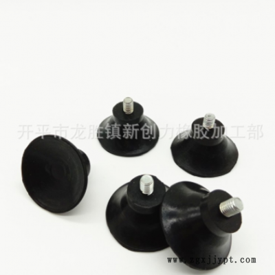 橡胶螺丝吸盘家具可调脚垫橡胶减震器仪器垫脚机床防滑脚垫图4