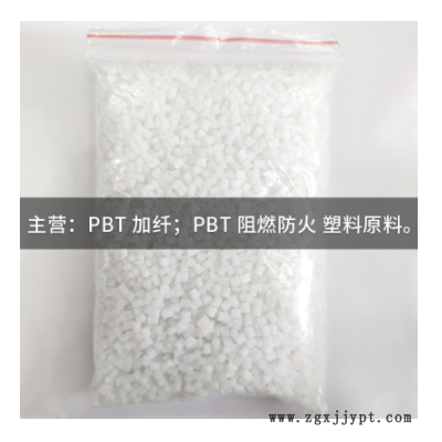 龙正PBT塑胶原料 阻燃PBT塑料厂家批发图3