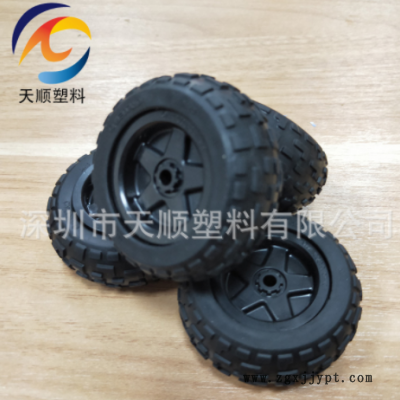 厂家直销注塑级35P黑色高光PVC原料加州65环保高流动性大量现货