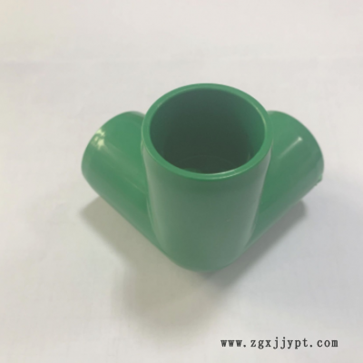 定制PVC直角三通定制颜色美国标准尺寸1寸图3