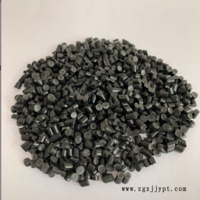 pvc黑色颗粒批发挤出级90度PVC电缆绝缘料聚氯乙烯PVC可降解颗粒图3