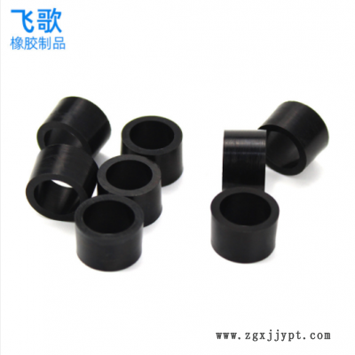 慈溪厂家供应橡胶套 电器洁具橡胶护套橡胶帽橡胶堵头图3