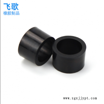 慈溪厂家供应橡胶套 电器洁具橡胶护套橡胶帽橡胶堵头图2